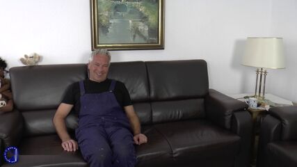 Busty Swinger Amateur GILF Action